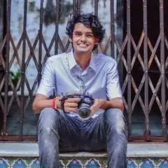 Sonket Mukherjee